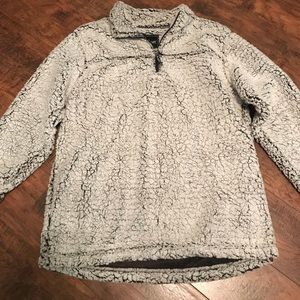 Women’s 2X Sherpa Pullover